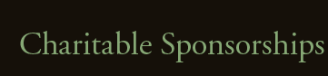 charitable